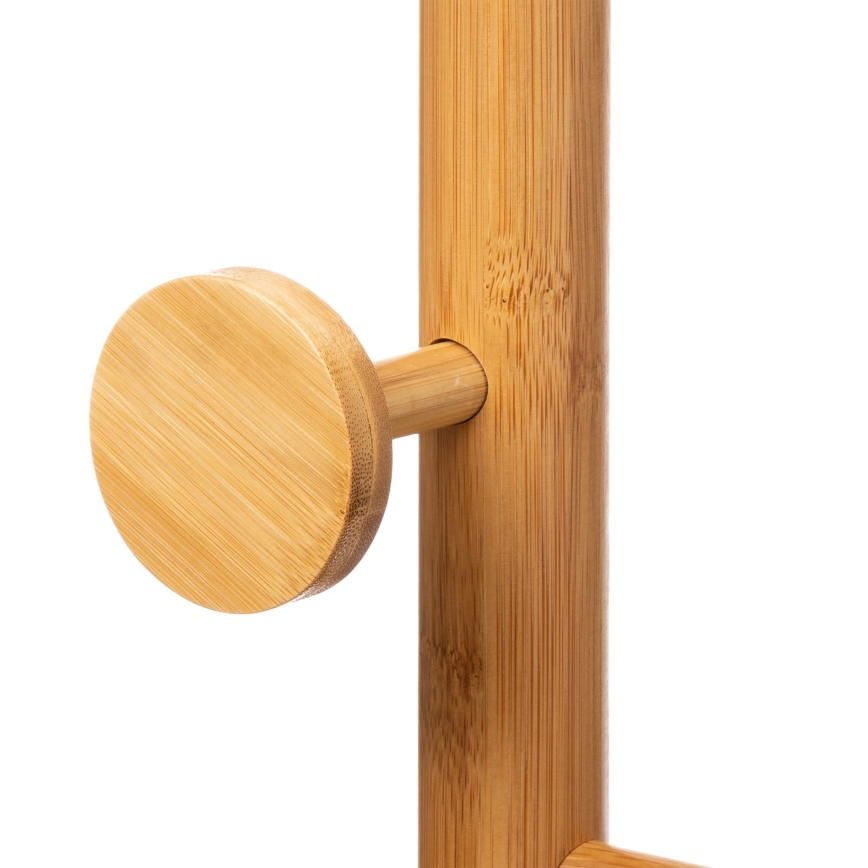 5five - Appendiabiti a piantana PERY 175x38 cm marrone