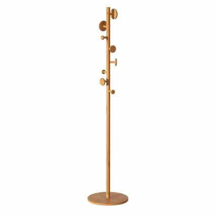 5five - Appendiabiti a piantana PERY 175x38 cm marrone