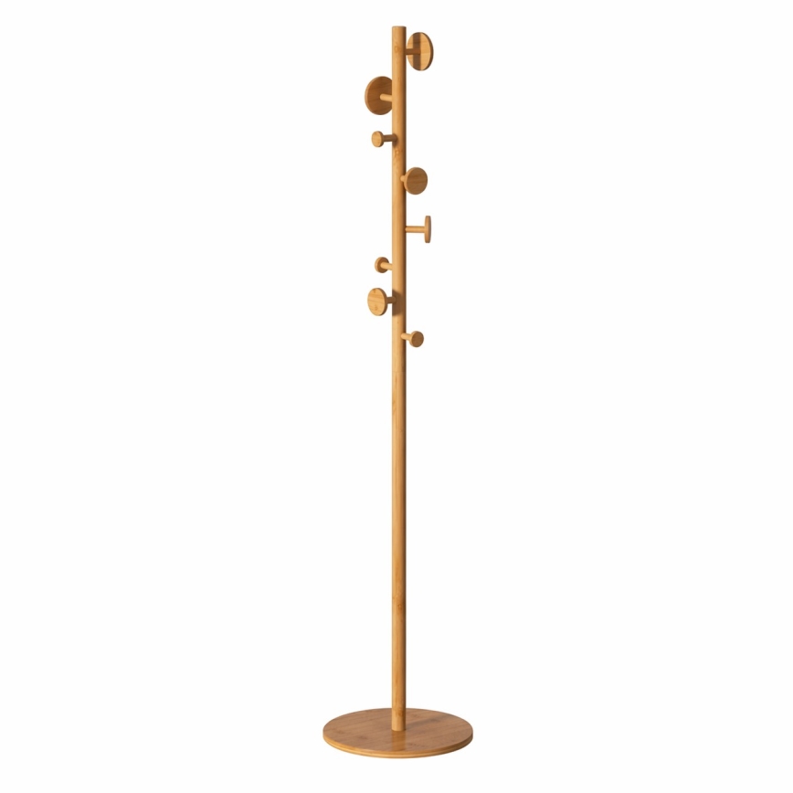 5five - Appendiabiti a piantana PERY 175x38 cm marrone