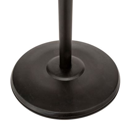 5five - Appendiabiti da terra RAFU 178x43 cm nero