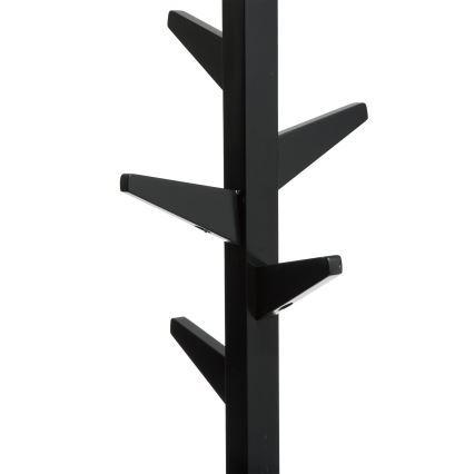 5five - Appendiabiti da terra RAME 169x35 cm nero/marrone