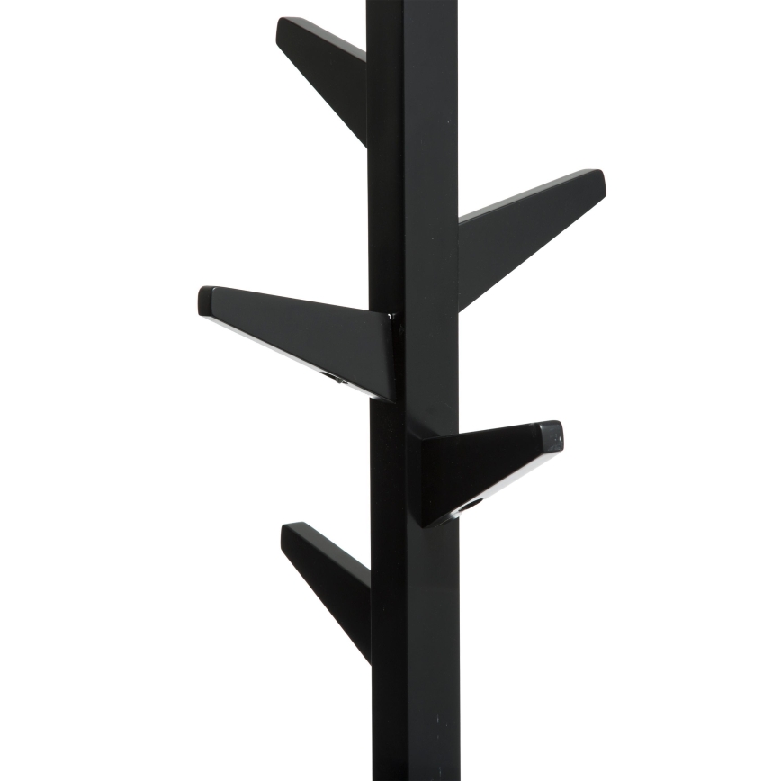 5five - Appendiabiti da terra RAME 169x35 cm nero/marrone