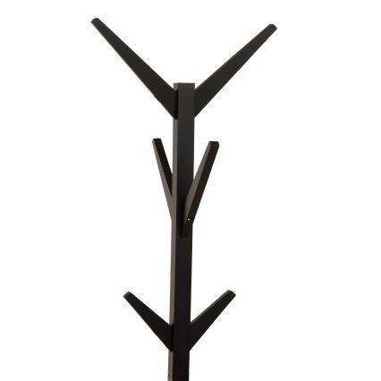 5five - Appendiabiti da terra VINS 174x65 cm nero