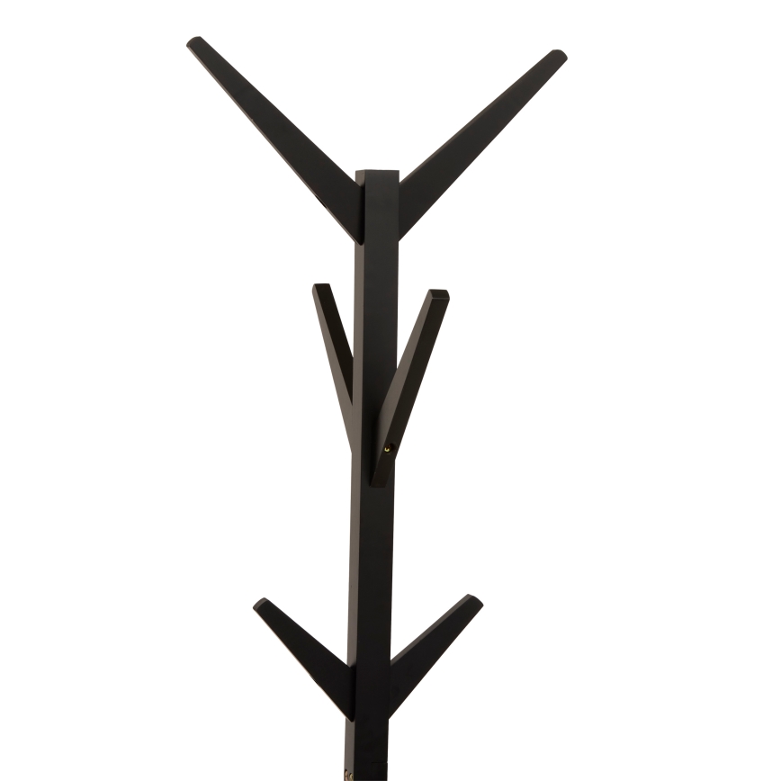 5five - Appendiabiti da terra VINS 174x65 cm nero