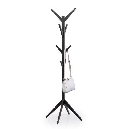 5five - Appendiabiti da terra VINS 174x65 cm nero