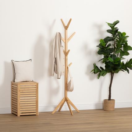 5five - Appendiabiti da terra VINS 179x61 cm beige