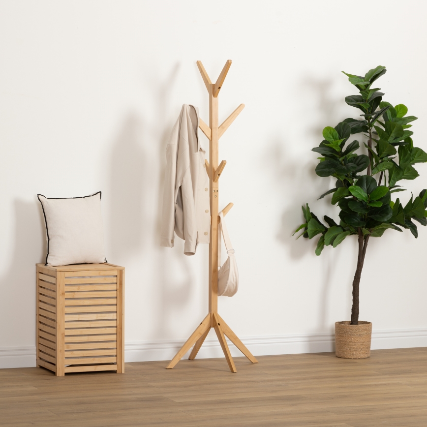 5five - Appendiabiti da terra VINS 179x61 cm beige