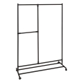 5five - Attaccapanni a piantana KENY 173x117 cm nero