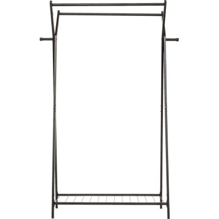 5five - Attaccapanni a piantana METY 145x98 cm nero