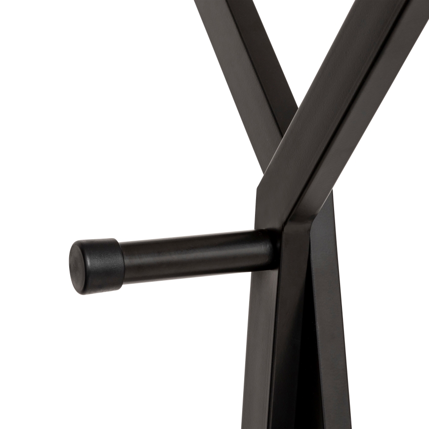 5five - Attaccapanni a piantana METY 145x98 cm nero
