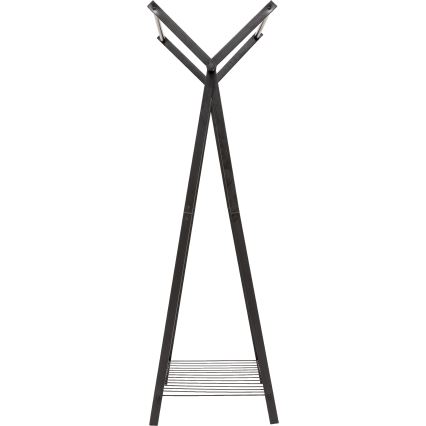 5five - Attaccapanni a piantana METY 145x98 cm nero