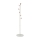 5five - Attaccapanni a piantana TALO 175,5 x 40 cm bianco/marrone