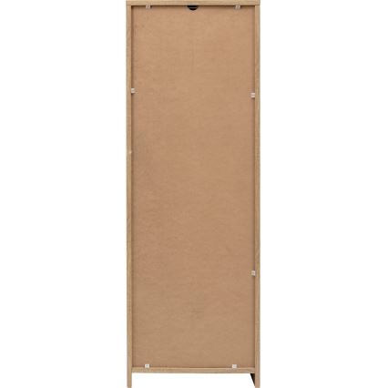 5five - Cassettiera HEIM 40x118x48 cm marrone