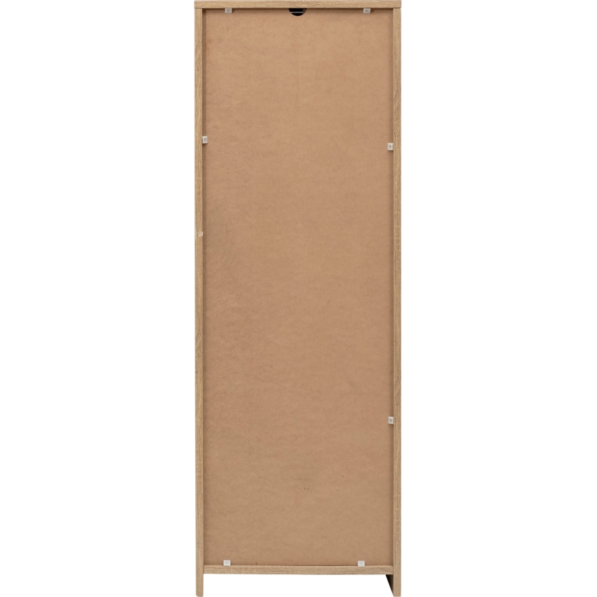 5five - Cassettiera HEIM 40x118x48 cm marrone