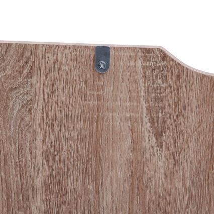 5five - Cassettiera TIDY 68x68x32 cm marrone