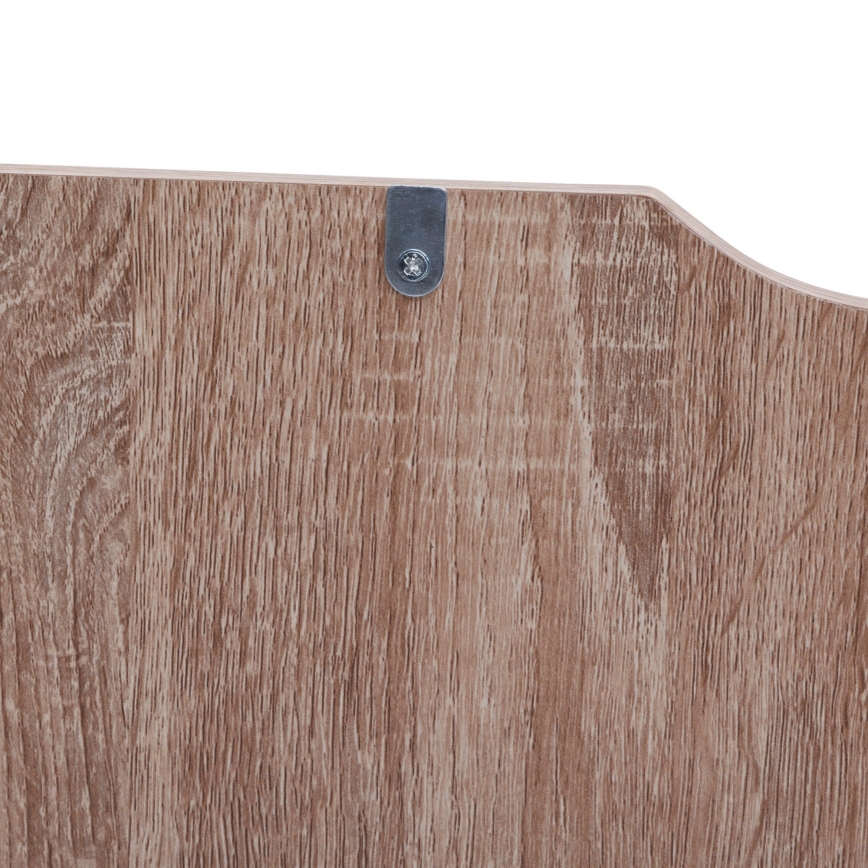 5five - Cassettiera TIDY 68x68x32 cm marrone