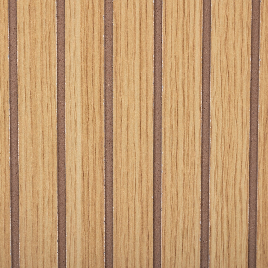 5five - Comodino ARCUS 40x40 cm marrone
