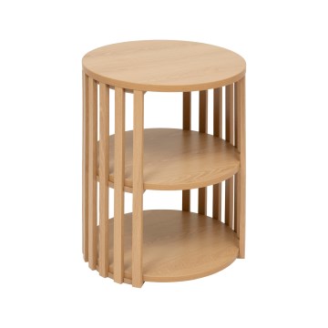 5five - Comodino GARDE 40x40 cm beige