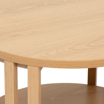 5five - Comodino GARDE 40x40 cm beige
