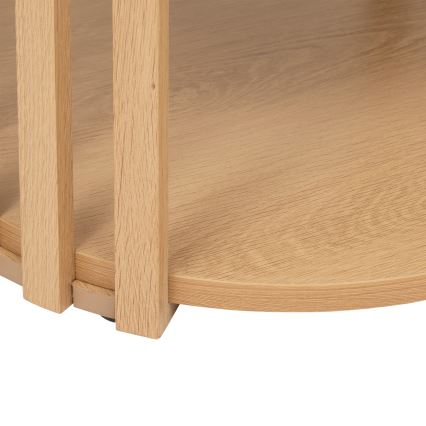 5five - Comodino GARDE 40x40 cm beige
