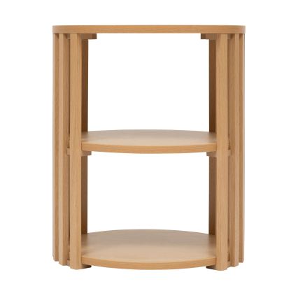5five - Comodino GARDE 40x40 cm beige