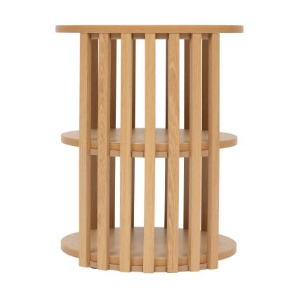 5five - Comodino GARDE 40x40 cm beige