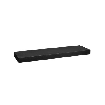 5five - Mensola da parete HYLE 60x24 cm nera