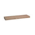 5five - Mensola da parete HYLE 60x24 cm rovere