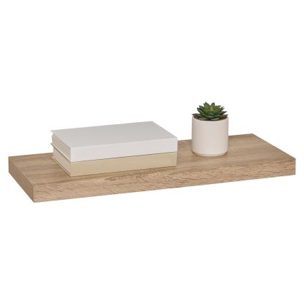 5five - Mensola da parete HYLE 60x24 cm rovere