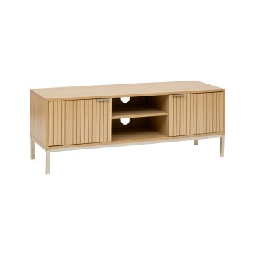 5five - Mobile TV KUBI 120x40 cm marrone