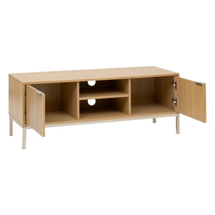 5five - Mobile TV KUBI 120x40 cm marrone