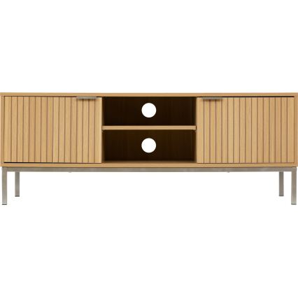5five - Mobile TV KUBI 120x40 cm marrone