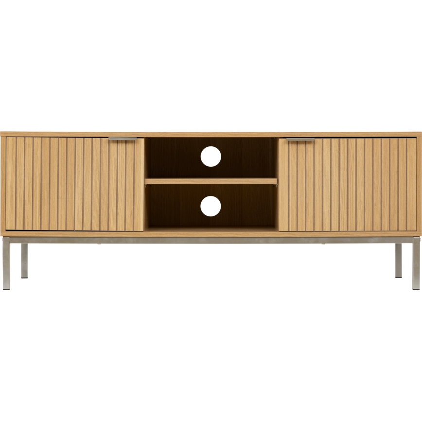 5five - Mobile TV KUBI 120x40 cm marrone
