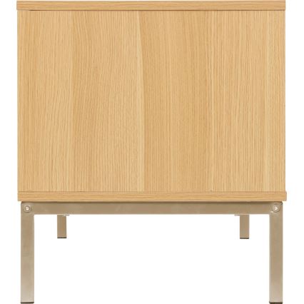 5five - Mobile TV KUBI 120x40 cm marrone