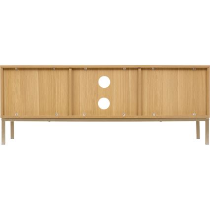 5five - Mobile TV KUBI 120x40 cm marrone