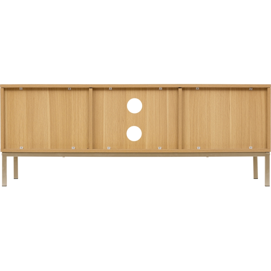 5five - Mobile TV KUBI 120x40 cm marrone