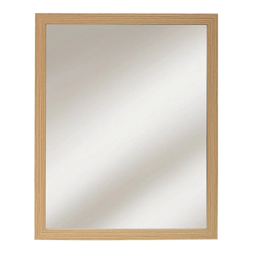 5five - Specchio da parete TASSO 54x44 cm beige