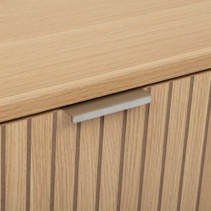 5five - Tavolino da salotto ESEN 100x40 cm marrone