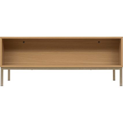 5five - Tavolino da salotto ESEN 100x40 cm marrone