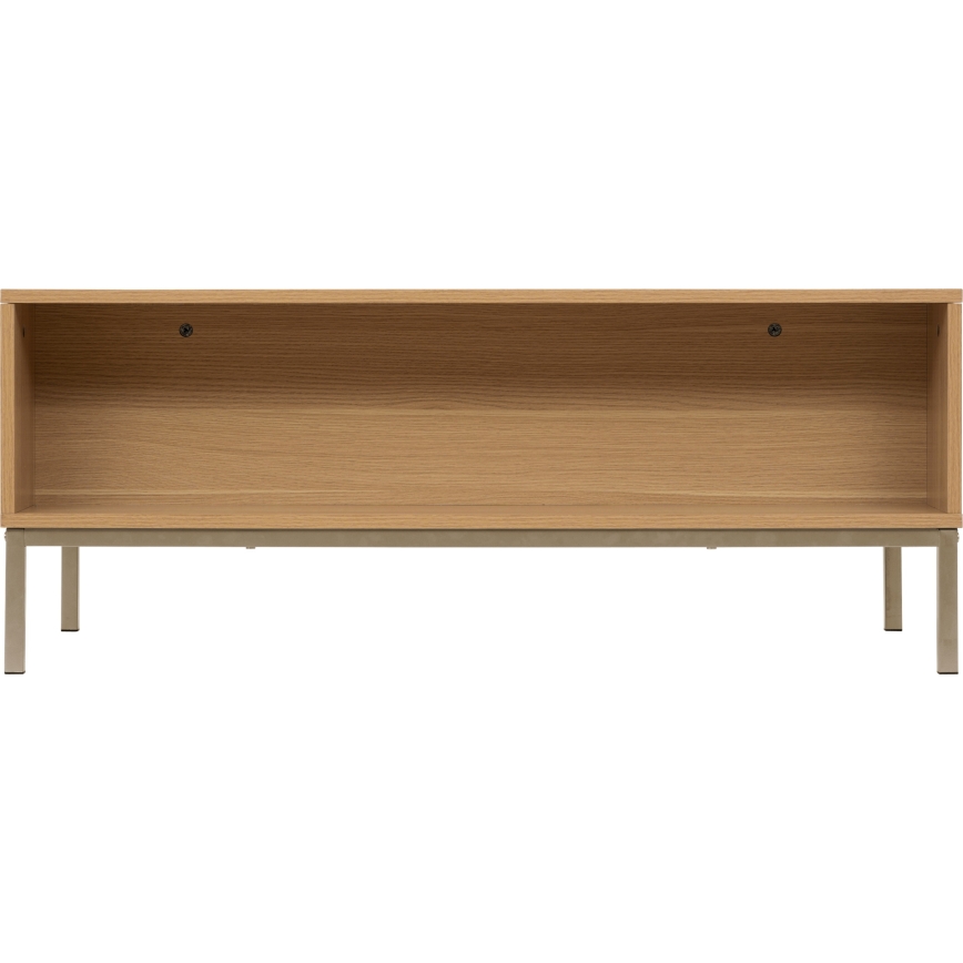 5five - Tavolino da salotto ESEN 100x40 cm marrone