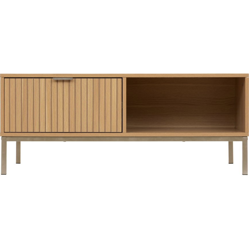 5five - Tavolino da salotto ESEN 100x40 cm marrone