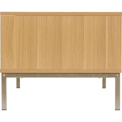5five - Tavolino da salotto ESEN 100x40 cm marrone