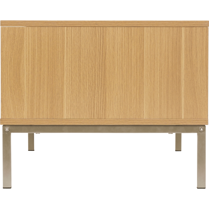 5five - Tavolino da salotto ESEN 100x40 cm marrone