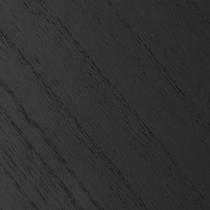 5five - Tavolino portavivande/carrello mobile COLGE 53x43 cm nero/beige