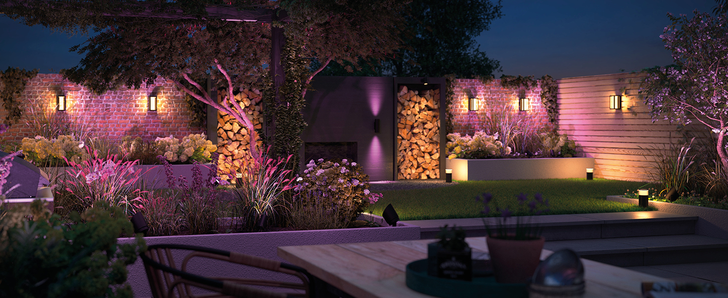 HELESIN Luci Esterne Permanenti 15M RGBIC - Smart WiFi Con APP E Telecomando - Impermeabili IP67 Per Feste E Giardino