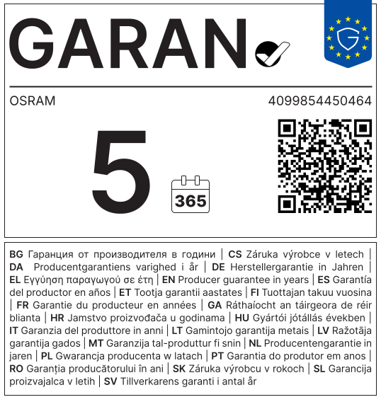 Garanzia
