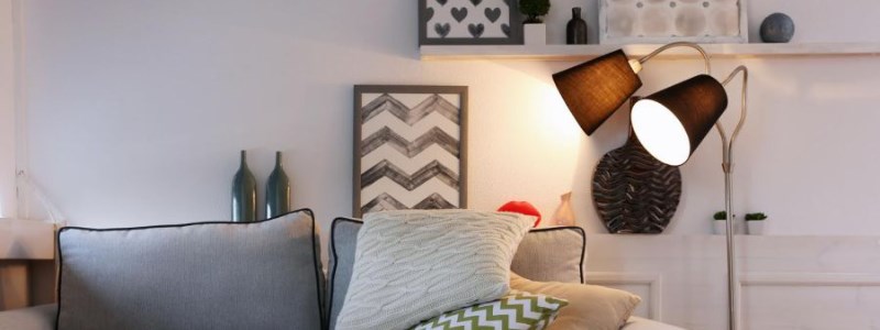 Come scegliere una lampada per il soggiorno e la camera da letto?