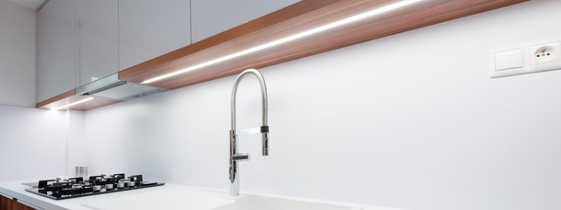 Come scegliere l'illuminazione a LED da cucina?