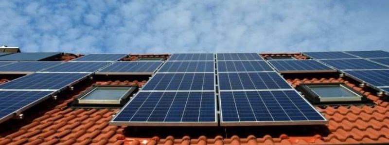 Programma di sovvenzioni per i pannelli solari