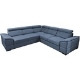 Suite lounge ad angolo